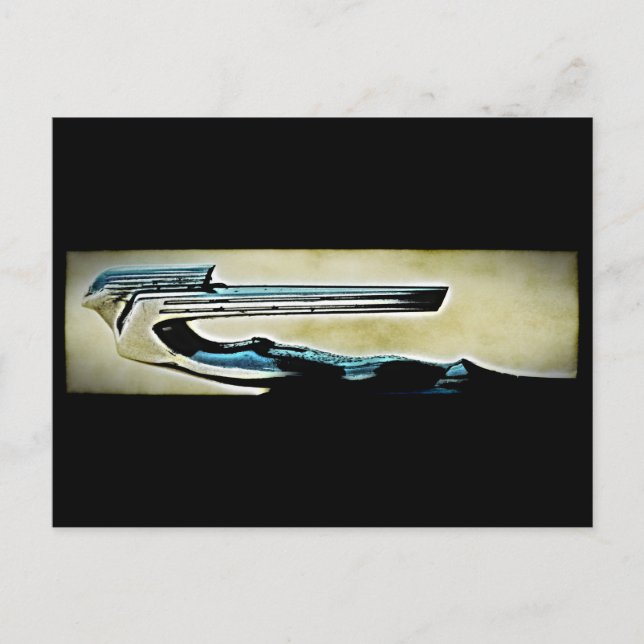 Kostenlos als Windkanvas drucken Postkarte (Vorderseite)