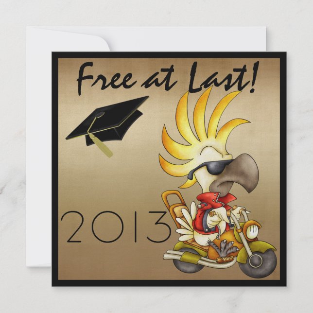 Kostenlos beim Last Biker - SRF Einladung (Vorderseite)