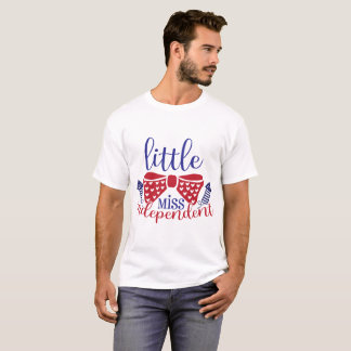 Kostenlos funkelndes festliches 4. Juli Feuerwerk T-Shirt