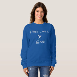 Kostenlos wie ein Vogel-T - Shirt