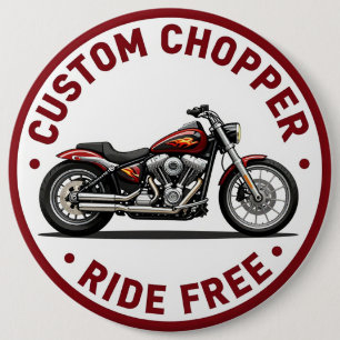 🔥 Kostenlose Custom Chopper-Fahrt Button