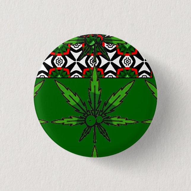 Kostenlose Herb_ Button (Vorderseite)