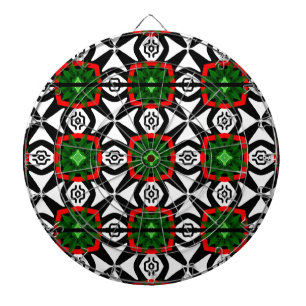 Kostenlose Herb_ Dartscheibe