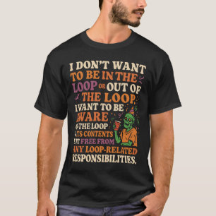Kostenlose Kostenvoranschläge für Loop-Responsibil T-Shirt