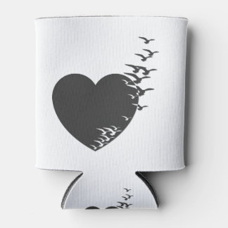 Kostenlose Liebe Dosenkühler