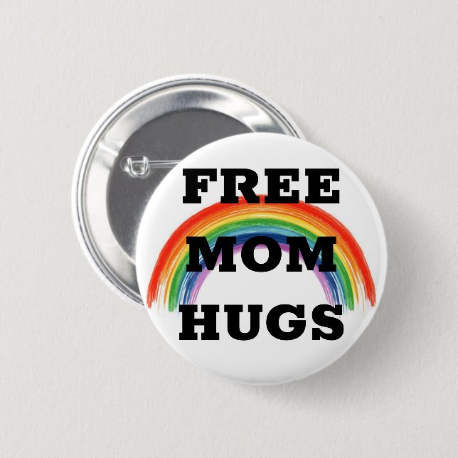 Kostenlose Mama Button (Vorne & Hinten)