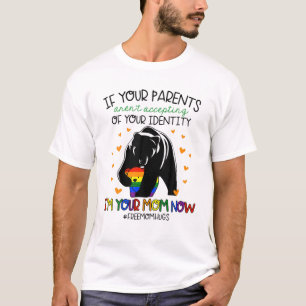 Kostenlose Mama-Schläger, wenn Ihre Eltern nicht a T-Shirt