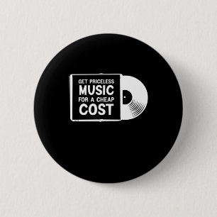 Kostenlose Musik für preisgünstige Preise Button