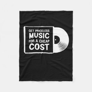 Kostenlose Musik für preisgünstige Preise Fleecedecke