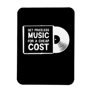 Kostenlose Musik für preisgünstige Preise Magnet