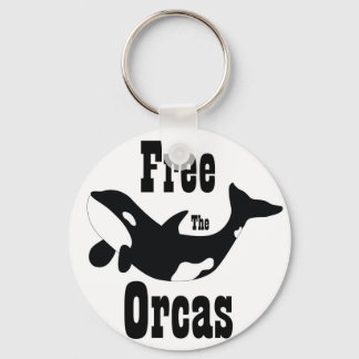 Kostenlose Orcas Schlüsselanhänger