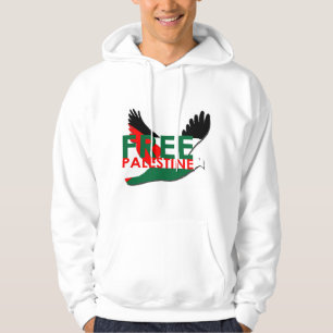 KOSTENLOSE PALÄSTINE HOODIE