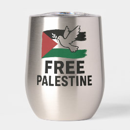 kostenlose palästinensische Wasserflasche
