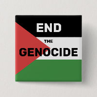 KOSTENLOSE PALESTINE ENDE DER GENOCIDE FLAG RED GR