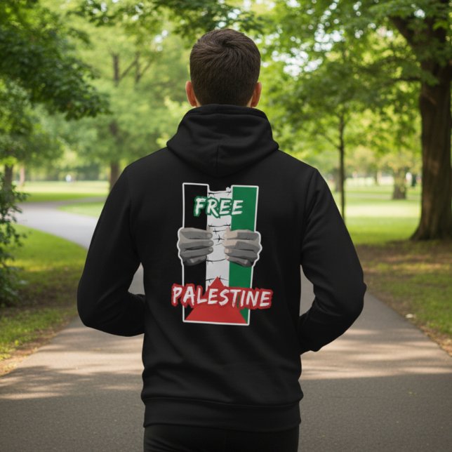 KOSTENLOSE PALESTINE HOODIE (Von Creator hochgeladen)