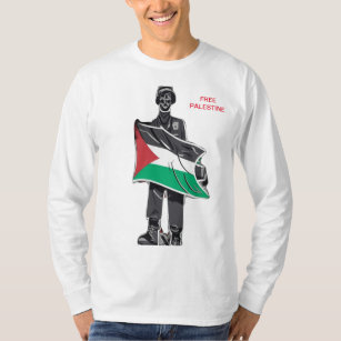 KOSTENLOSE PALESTINE T-Shirt