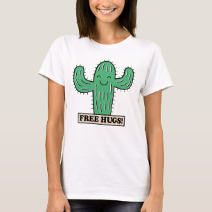 Kostenlose Shirts und Jacken für Kakteen