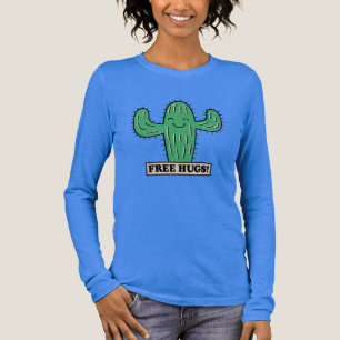 Kostenlose Shirts und Jacken für Kakteen
