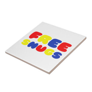 KOSTENLOSE SNUGS FLIESE