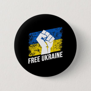 Kostenlose Ukraine Ukrainischer Liebhaber Ukraine- Button