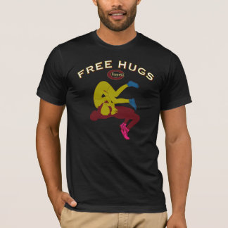 Kostenlose Umarmungen T-Shirt