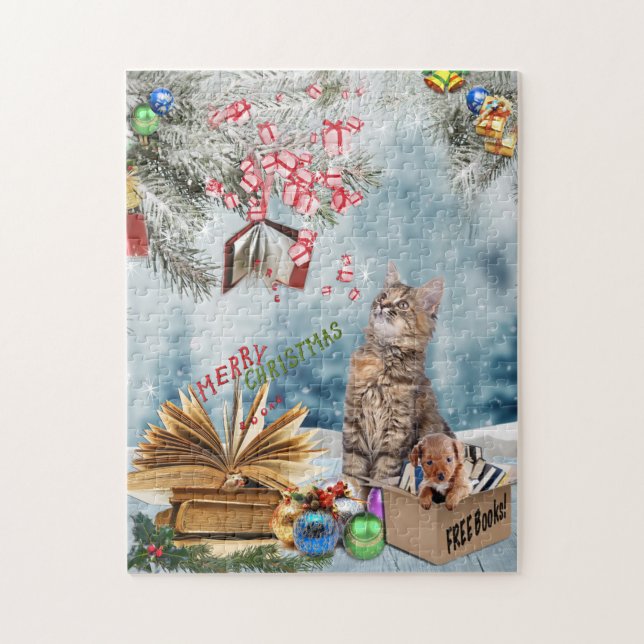 Kostenlose Weihnachtsbücher (Vertikal)