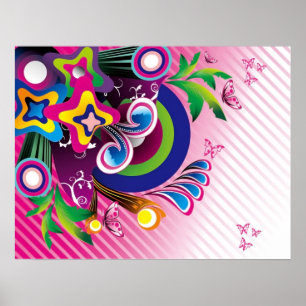 Kostenlose, wunderschöne Hintergrundbilder für Vec Poster
