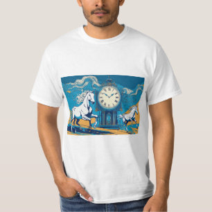 Kostenloser Aufenthalt T-Shirt