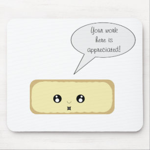 Kostenloser Donut-Mauspad Mousepad