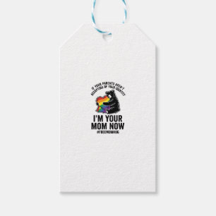 Kostenloser Mama-Hug-Bär-Stolz Vintage-T-Shirt-Des Geschenkanhänger