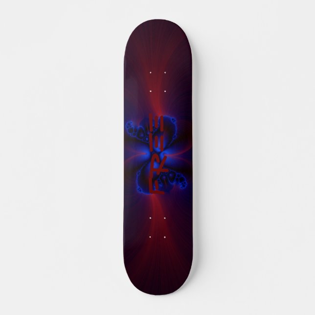 Kostenloser Skateboard Deck (Vorne)