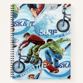 Kostenloser Stil Notizbuch