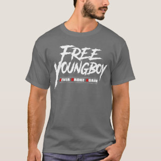 Kostenloser Youngboy Kostenloser Youngboy Youngboy T-Shirt