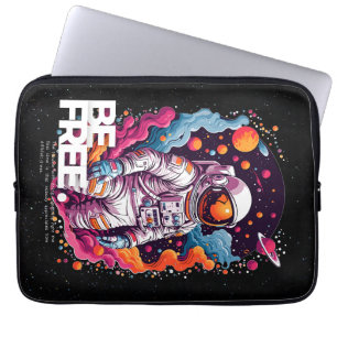 KOSTENLOSES Astronautendesign Laptopschutzhülle