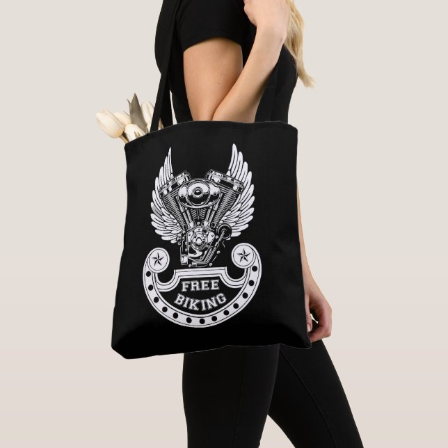 Kostenloses Fahrrad Tasche (Von Nahem)