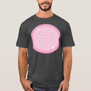 Kostenloses, gesundes Wohnen T-Shirt