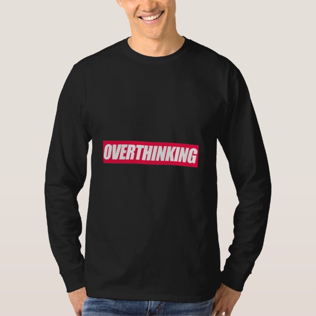 Kostenüberlegung T-Shirt (Vorderseite)