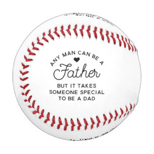 Kostenvoranschlag für besondere Väter Baseball