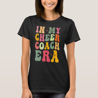 Kostenvoranschlag für Cheer Coach - in meiner Zeit T-Shirt