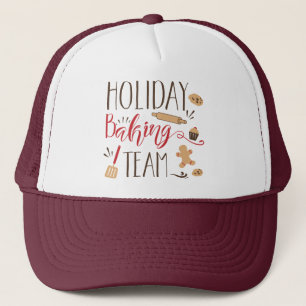 Kostenvoranschlag für das Holiday Backteam Truckerkappe
