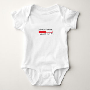 Kostenvoranschlag für das Laden von Windeln Baby Strampler