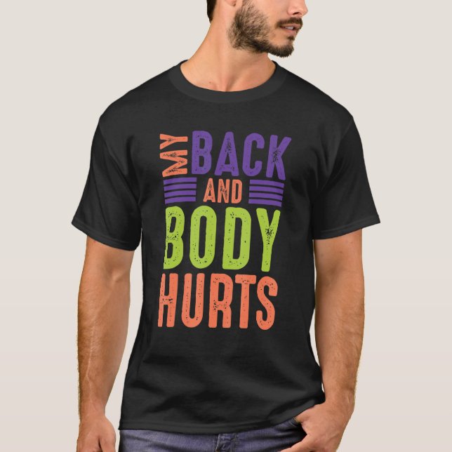 Kostenvoranschlag für das Training von Fitnessgerä T-Shirt (Vorderseite)