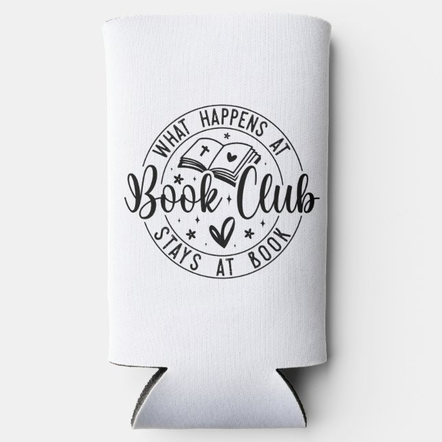 Kostenvoranschlag für den Buchclub Selters Dosenkühler (Vorderseite)