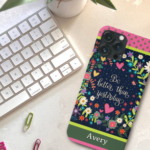 Kostenvoranschlag für den modernen Blumenkohl-Indi Case-Mate iPhone Hülle