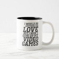 Kostenvoranschlag für die Liebe von Videospielen f