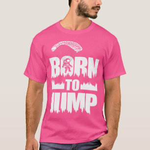 Kostenvoranschlag für Fallschirmspringer T-Shirt