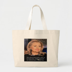 Kostenvoranschlag für Hillary Women Jumbo Stoffbeutel