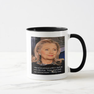 Kostenvoranschlag für Hillary Women Tasse