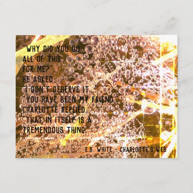 Kostenvoranschlag für individuell anpassbare Freun Postkarte (Vorderseite)