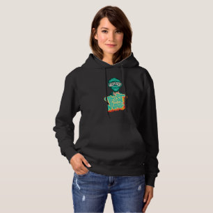 Kostenvoranschlag für Krankenwagen Hoodie